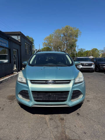 2013 Ford Escape SEL