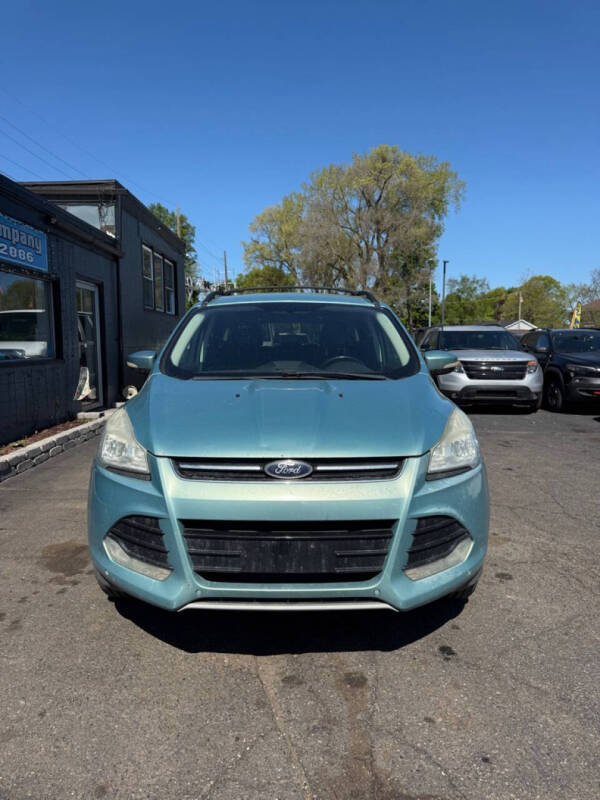 2013 Ford Escape SEL