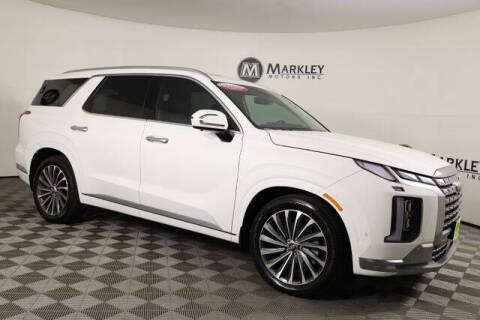 2024 Hyundai Palisade Calligraphy