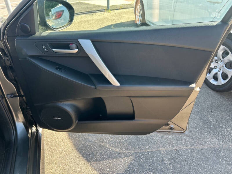 2011 Mazda MAZDA3 s Sport