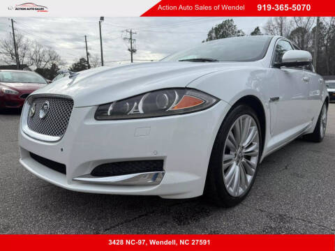 2012 Jaguar XF