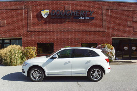 2017 Audi Q5 2.0T quattro Premium