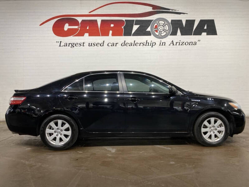 2008 Toyota Camry Hybrid