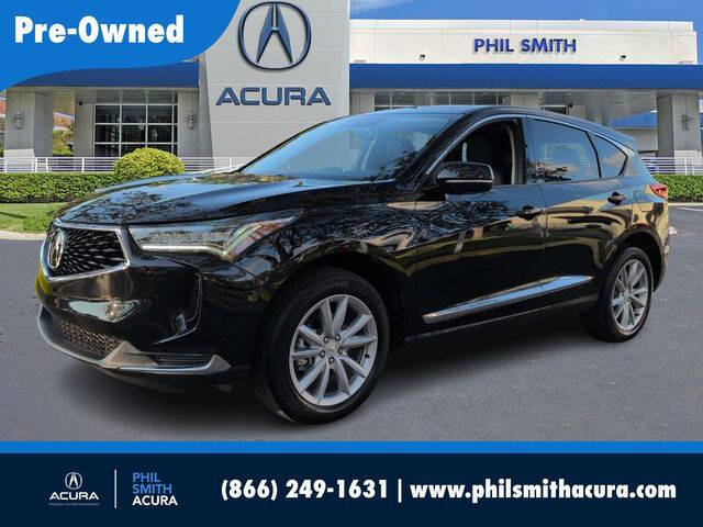 2024 Acura RDX SH-AWD