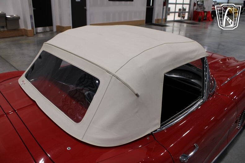 1962 Chevrolet Corvette