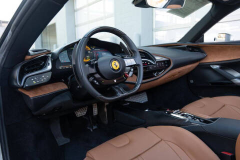 2024 Ferrari SF90 Spider