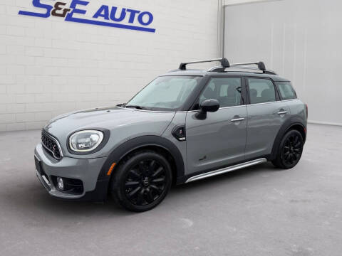 2019 MINI Countryman
