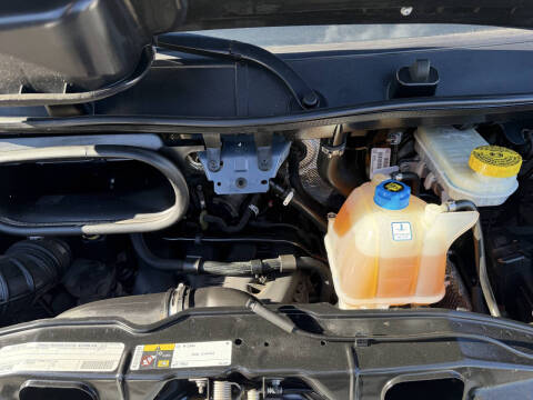 2020 RAM ProMaster 3500 159 WB