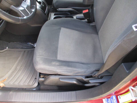 2011 Jeep Compass Sport