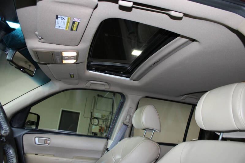 2011 Honda Pilot EX-L