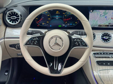 2023 Mercedes-Benz E-Class E 450