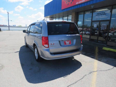 2018 Dodge Grand Caravan SXT