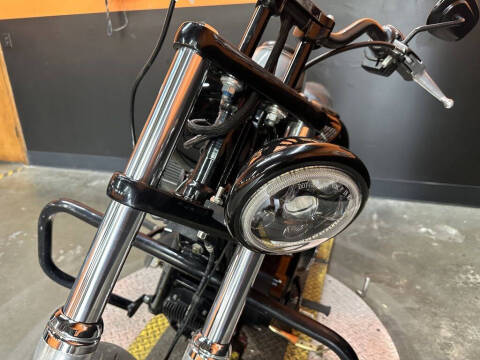 2017 Harley-Davidson® FXDLS - Low Rider® S