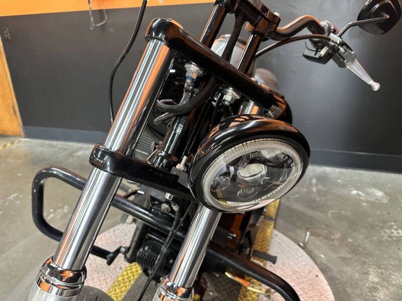 2017 Harley-Davidson® FXDLS - Low Rider® S