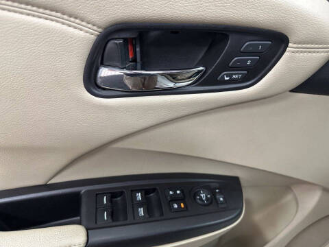 2018 Acura RDX