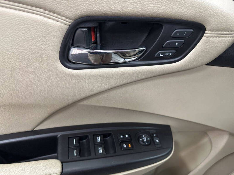 2018 Acura RDX
