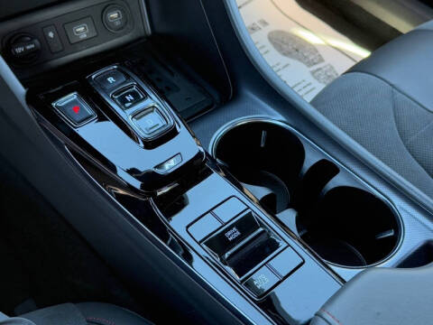 2022 Hyundai Sonata N Line