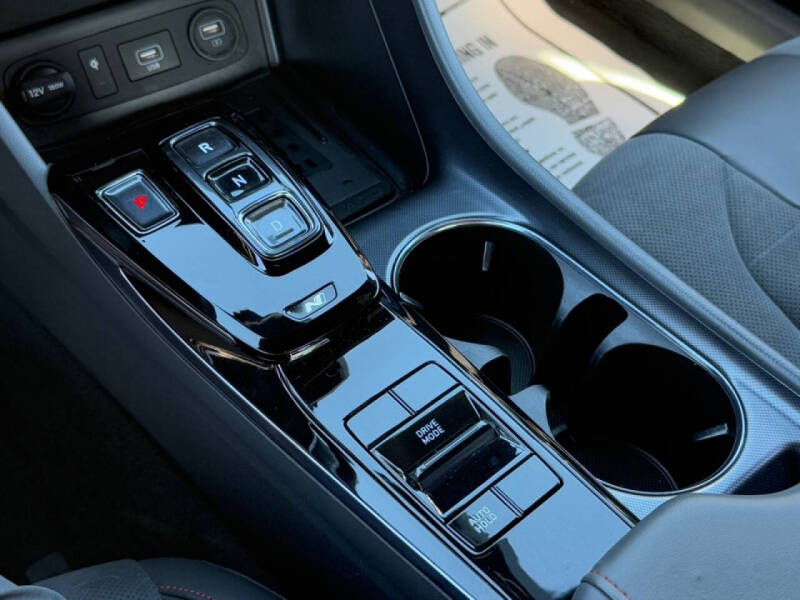 2022 Hyundai Sonata N Line