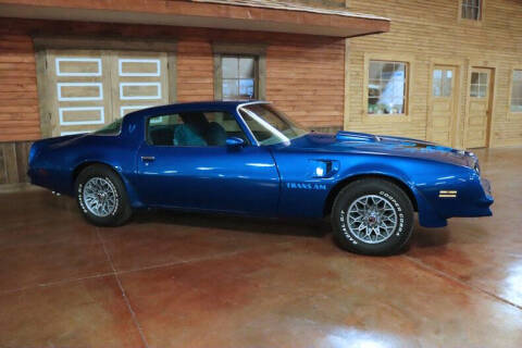 1978 Pontiac Trans Am