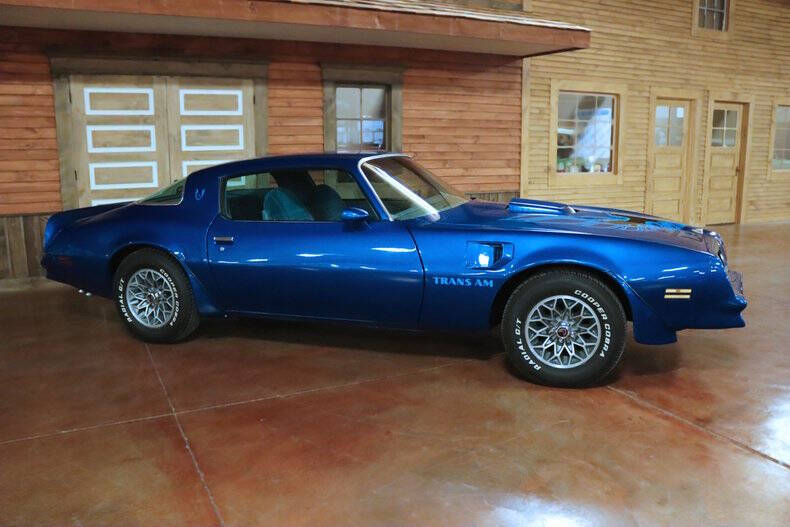 1978 Pontiac Trans Am