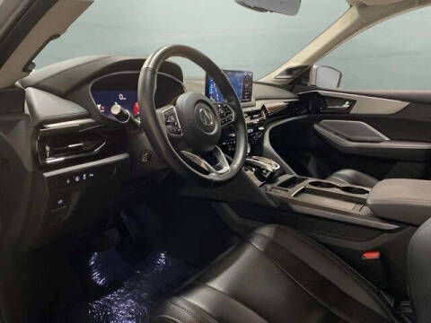 2026 Acura MDX w/Tech