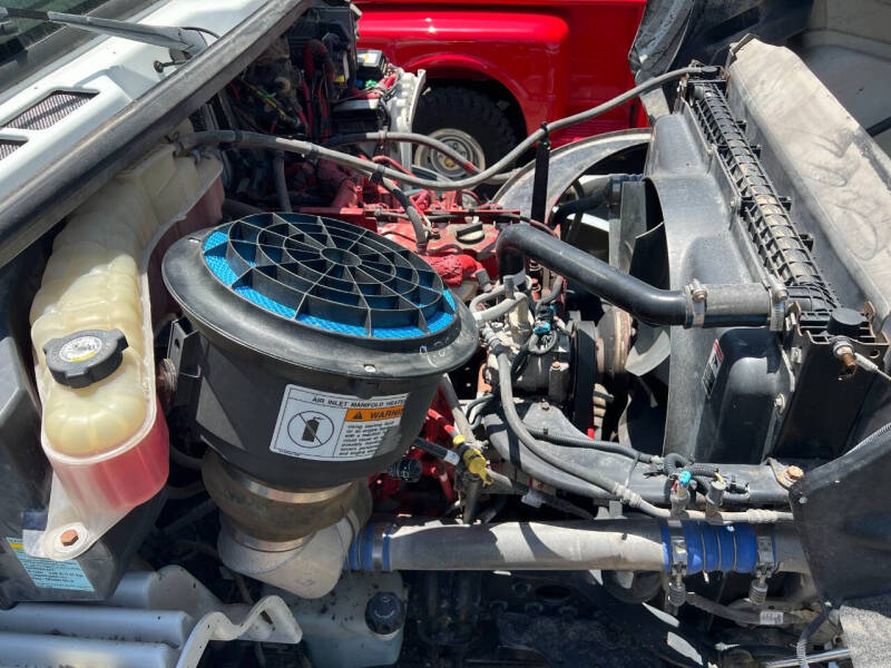 2016 Freightliner M2 DUMP TRUCK