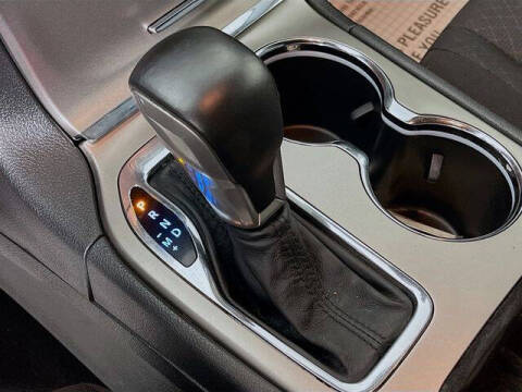 2019 Jeep Grand Cherokee Laredo E
