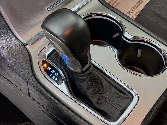 2019 Jeep Grand Cherokee Laredo E