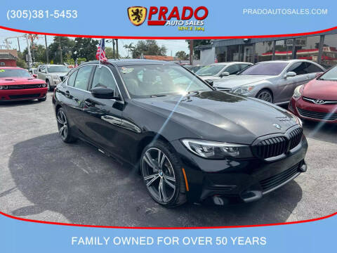 2020 BMW 3 Series for sale at Prado Auto Sales in Miami FL