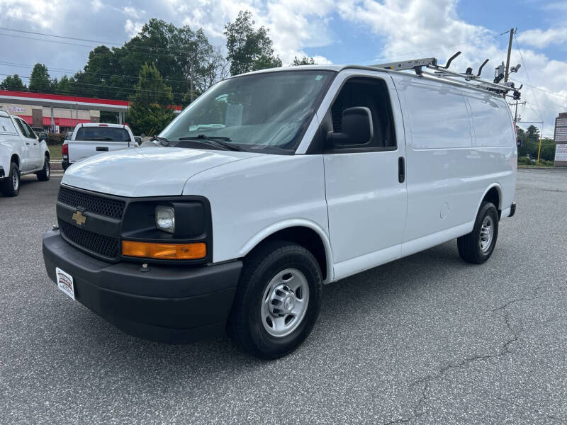2017 Chevrolet Express 2500