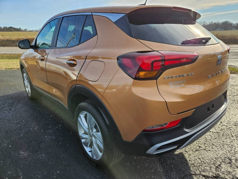 2024 Buick Encore GX Preferred