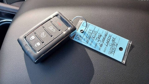 2025 Jeep Grand Cherokee