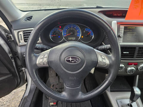 2009 Subaru Forester