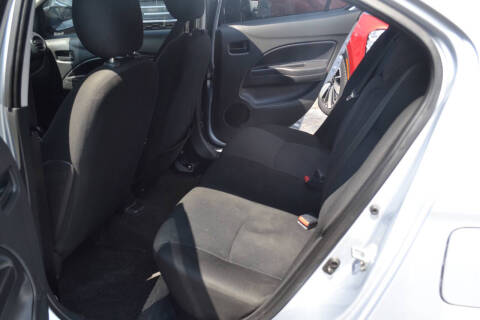 2024 Mitsubishi Mirage G4 ES