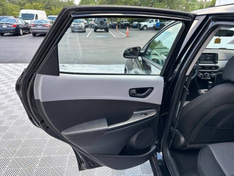 2018 Hyundai Kona SE