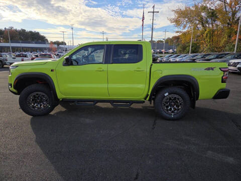 2026 Nissan Frontier