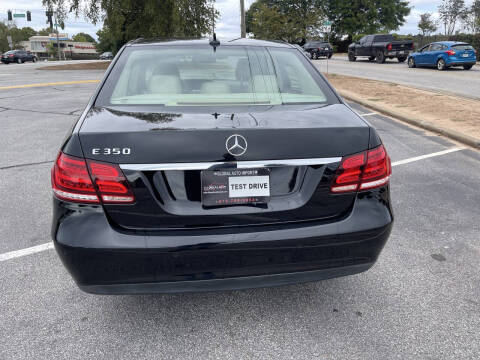 2014 Mercedes-Benz E-Class E 350 Luxury