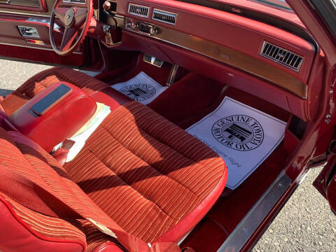 1975 Cadillac DeVille