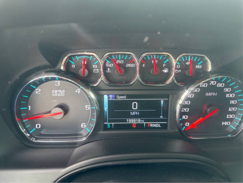 2019 Chevrolet Tahoe LT