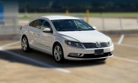 2014 Volkswagen CC