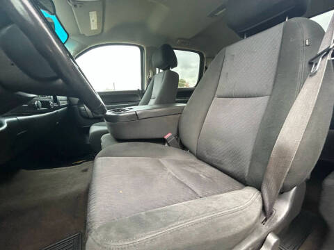 2013 Chevrolet Silverado 1500 LT