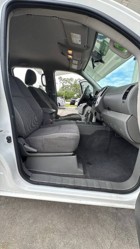 2019 Nissan Frontier