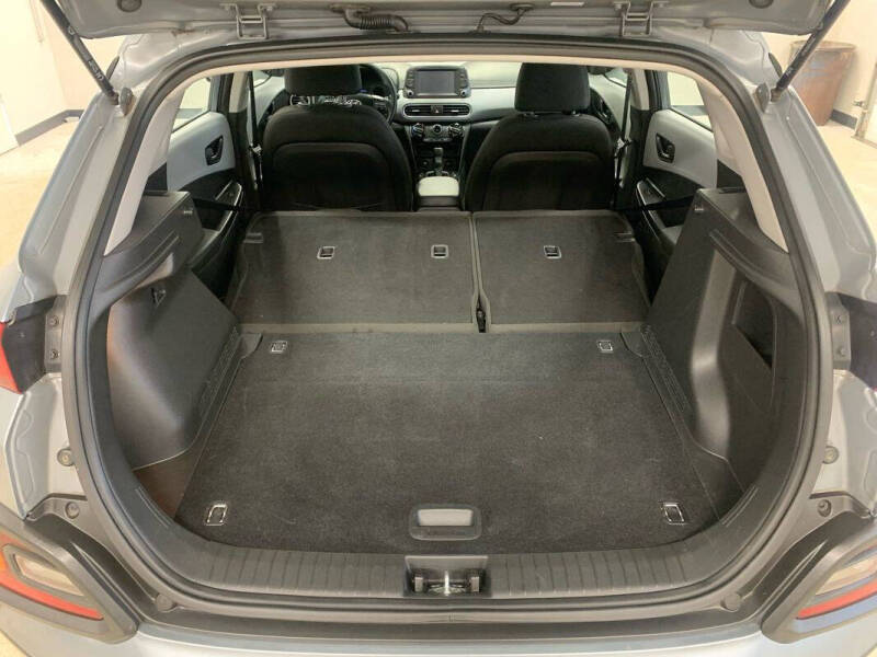 2019 Hyundai Kona SE