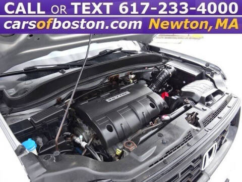 2014 Honda Ridgeline RTS