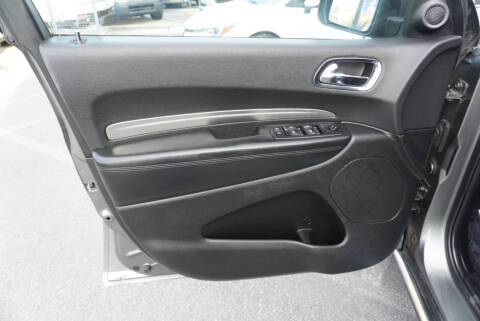 2012 Dodge Durango SXT