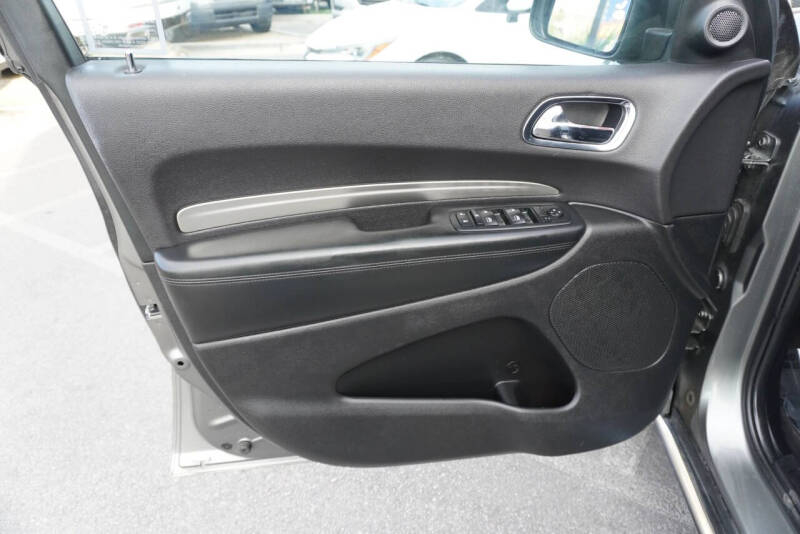 2012 Dodge Durango SXT