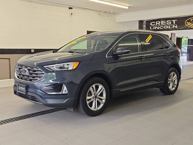 2019 Ford Edge SEL
