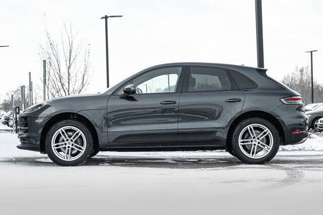 2021 Porsche Macan