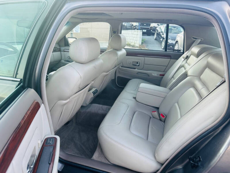 1998 Cadillac DeVille