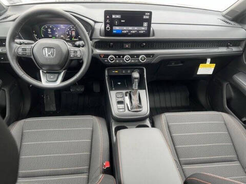 2026 Honda CR-V Hybrid TrailSport